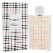 burberry brit eau de toilette femme