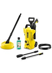 Greenworks G4 Pressure Washer with 