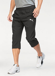 puma jogger shorts