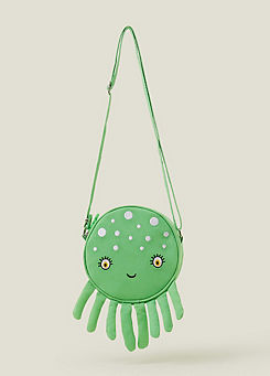 Accessorize Girls Octopus Bag