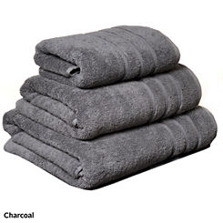 Allure Hotel Collection Bathroom Towels