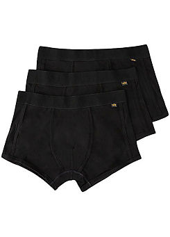 Alpha Industries Pack of 3 Boxer Shorts