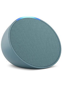 Amazon Echo Pop 2023 Smart Speaker with Alexa - Green