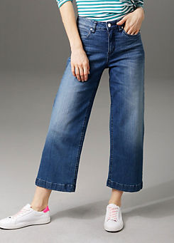 Aniston Culotte Jeans