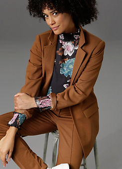 Aniston Long blazer
