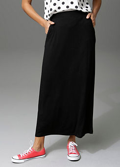 Aniston Maxi Skirt
