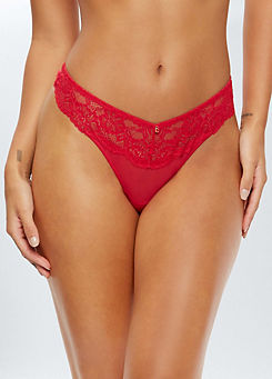 Ann Summers Sexy Lace Sustainable Thong