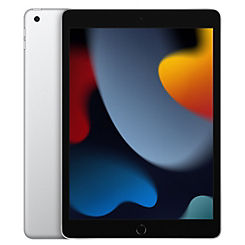 Apple 10.2in iPad Wi-Fi 256GB - Silver