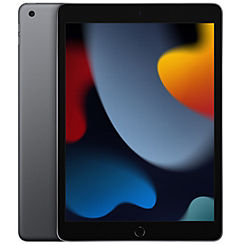 Apple 10.2in iPad Wi-Fi 64GB - Space Grey