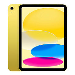 Apple 10.9 inch iPad WiFi 256GB - Yellow