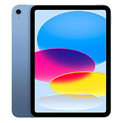 Apple 10.9 inch iPad WiFi 64GB - Blue