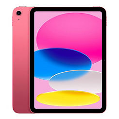 Apple 10.9 inch iPad WiFi 64GB - Pink