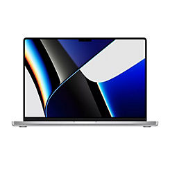 Apple 16-inch MacBook Pro: Apple M1 Pro chip with 10-core CPU & 16-core GPU, 512GB SSD - Silver