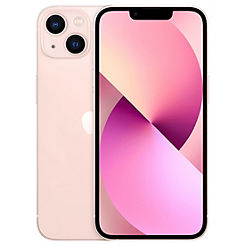 Apple Sim Free iPhone 13 512GB - Pink