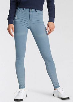 arizona skinny jeans womens