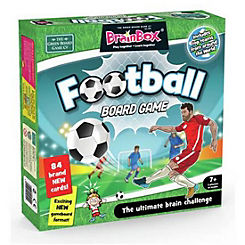 Asmodee Brainbox Football Board Game