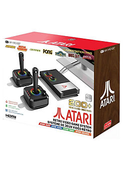 Atari 50 Gamestation Pro Console