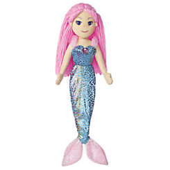 Aurora Sea Sprites Nixie 18 inch Soft Toy