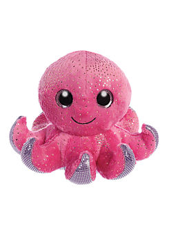 Aurora Sparkle Tales Seastar Octopus 7 In