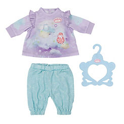 Baby Annabell Sweet Dreams Nightwear 43cm