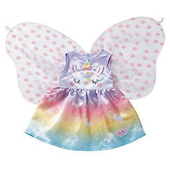 Baby Born Butterfly Outfit 43 cm