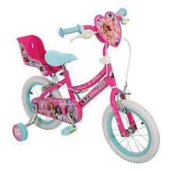 Barbie 14inch Bike