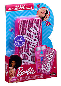 Barbie Beauty Make Up Compact