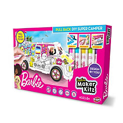 Barbie DIY Camper Maker Kit