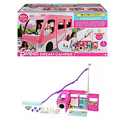 Barbie Doll Dream Camper™ Vehicle Playset