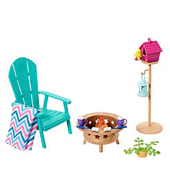 Barbie Furniture - Deck Chair