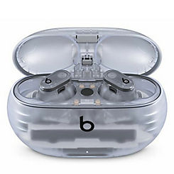 Beats Studio Buds+ Wireless Earbuds -Transparent