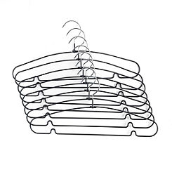 Beldray Pack of 8 Clothes Hangers