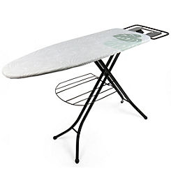 Beldray Palm Print Collapsible Ironing Board