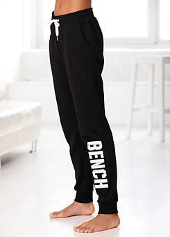 bench cropped joggers