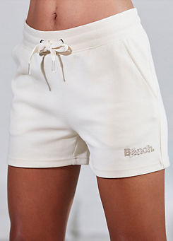 Bench. Loungewear Logo Print Shorts