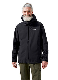 Berghaus Men’s Arnaby Hooded Waterproof Jacket