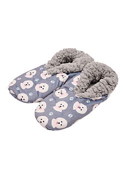 Best of Breed E&S Pets Bichon Frise Slippers