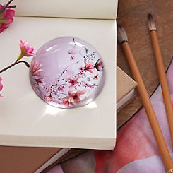 Blossom Print Paperweight