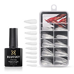 Bluesky Nail Extension Kit - Stiletto