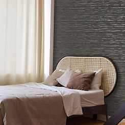 Boutique Chunky Weave Textured Wallpaper