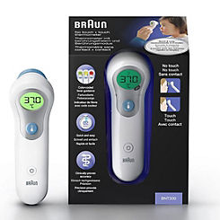 Braun No Touch + Touch Thermometer
