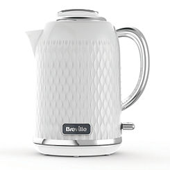 Breville Curve Collection Kettle - White