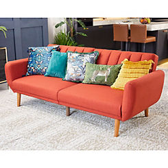 Brittany Linen Sofa Bed