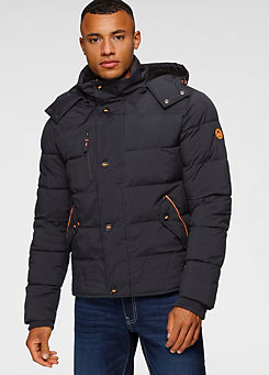 Bruno Banani Quilted Padded Jacket