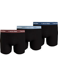 Calvin Klein Pack of 3 Boxer Shorts