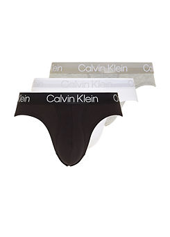 Calvin Klein Pack of 3 Briefs