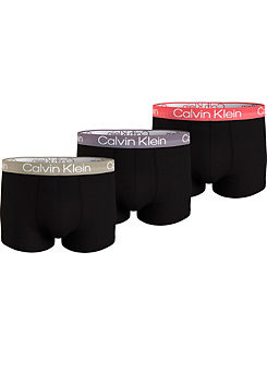 Calvin Klein Pack of 3 Trunks