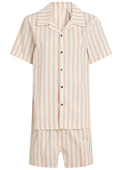 Calvin Klein Shorts Pyjama Set