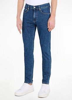 Calvin Klein Slim Fit Tapered Jeans