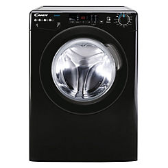 Candy Smart 10kg 1400rpm Washing Machine Black